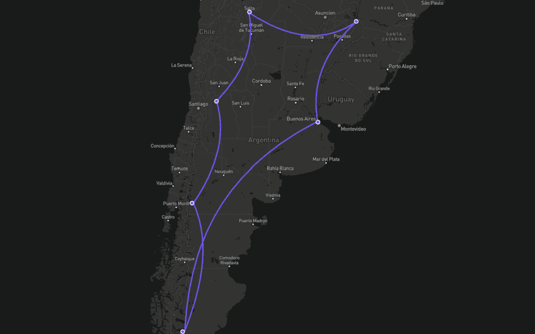 Two Week Argentina Travel Itinerary