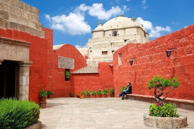 Santa Catalina Monastery