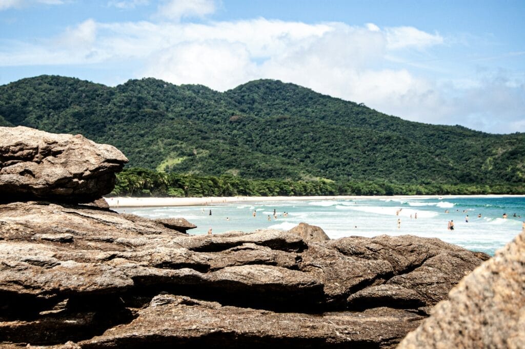 Ilha Grande Itinerary