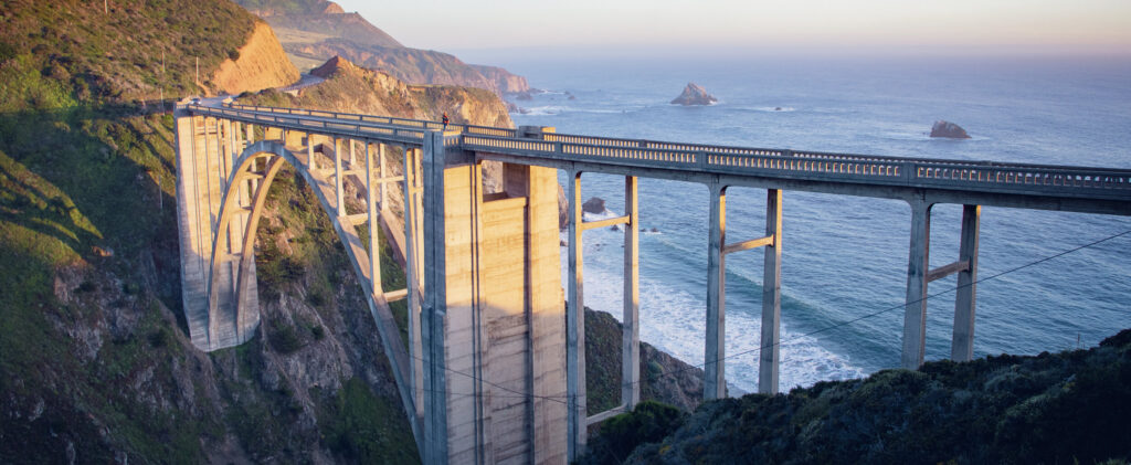 Bixby Creek Bridge