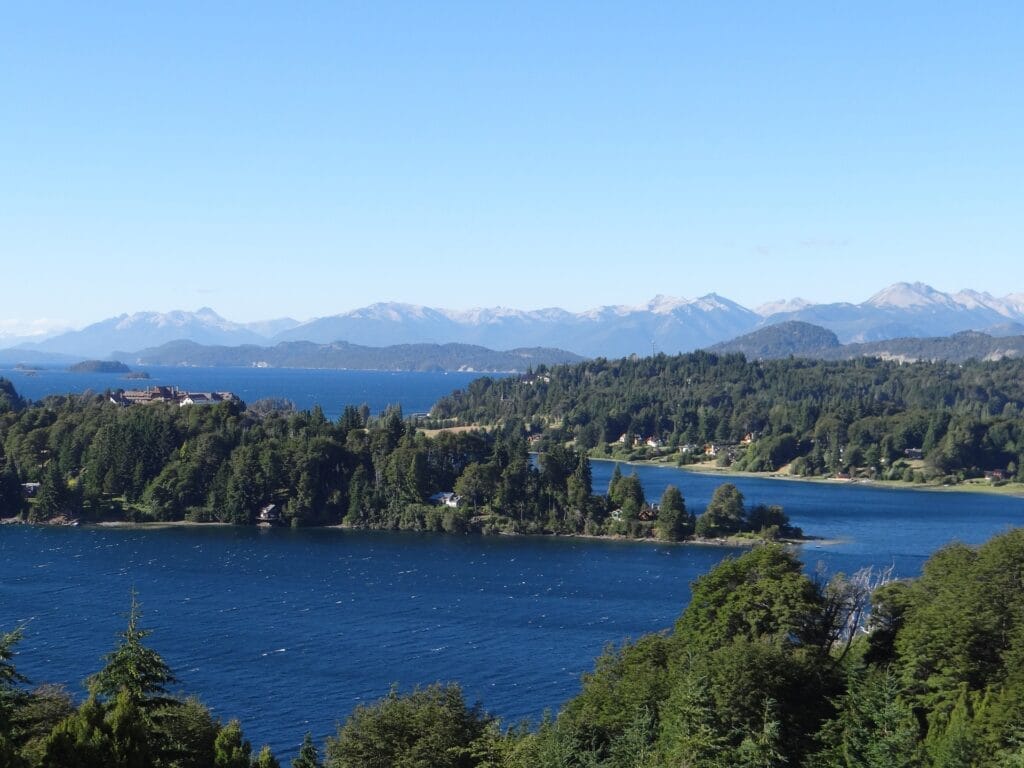 Lake, Bariloche