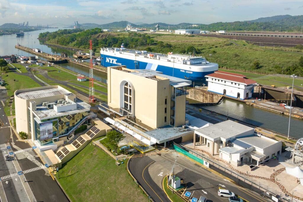 Panama Canal Visitor Center