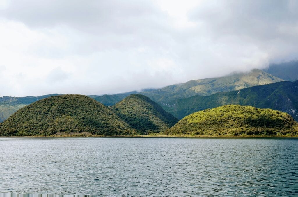 Laguna Cuicocha