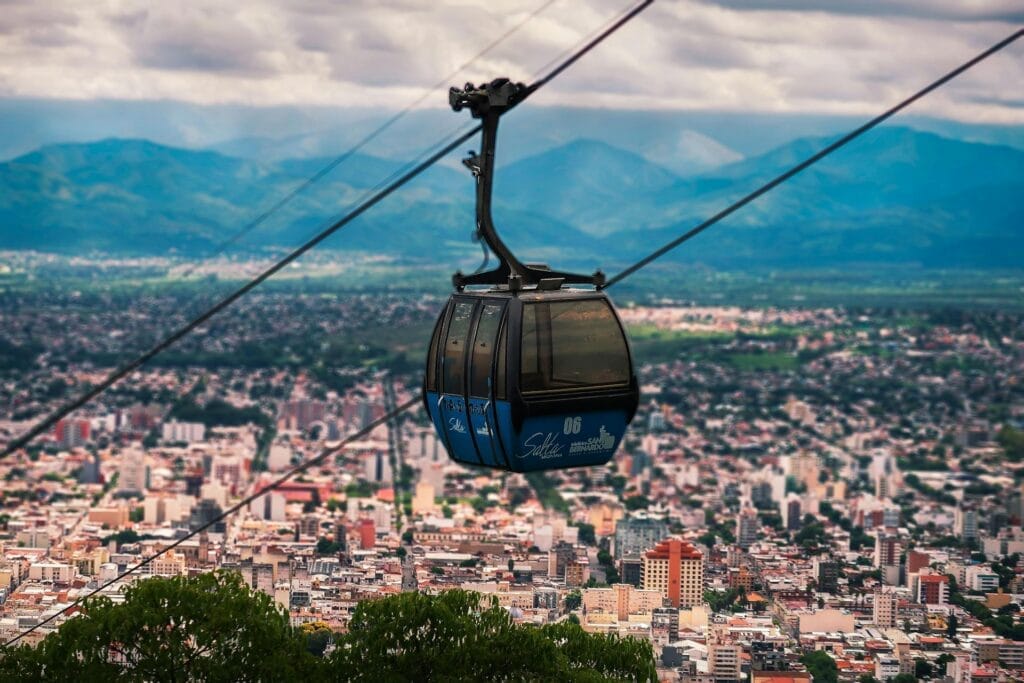  Salta Itinerary