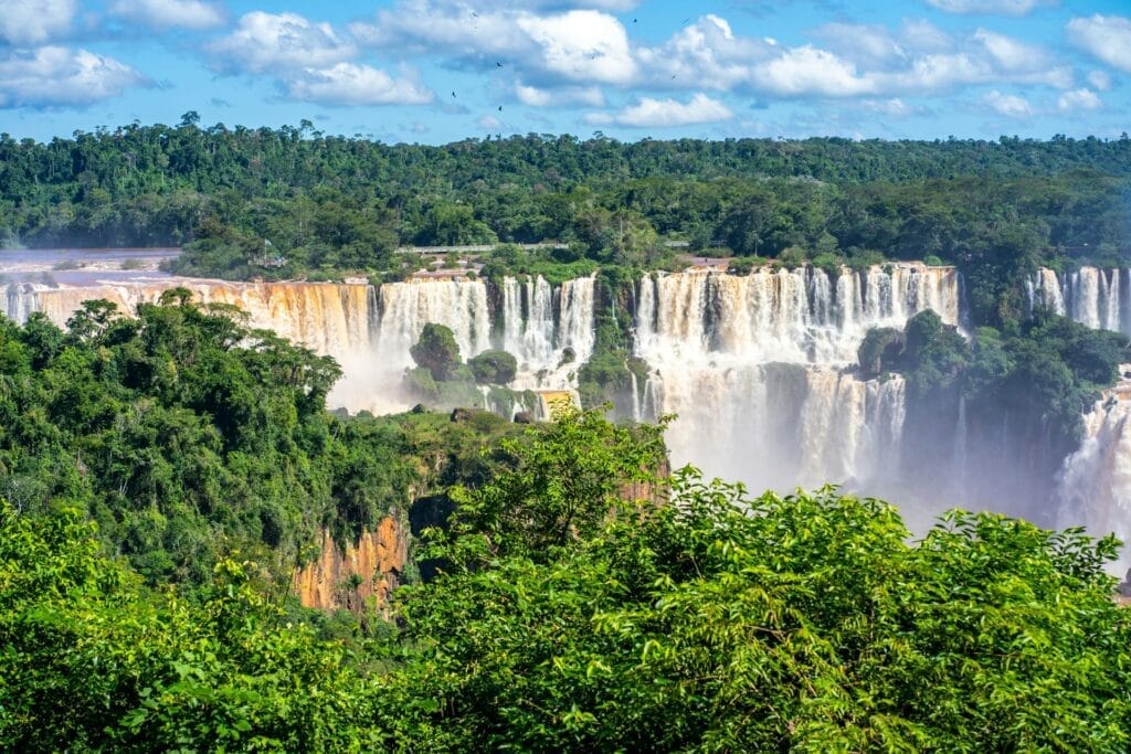 Iguazu Falls Itinerrary
