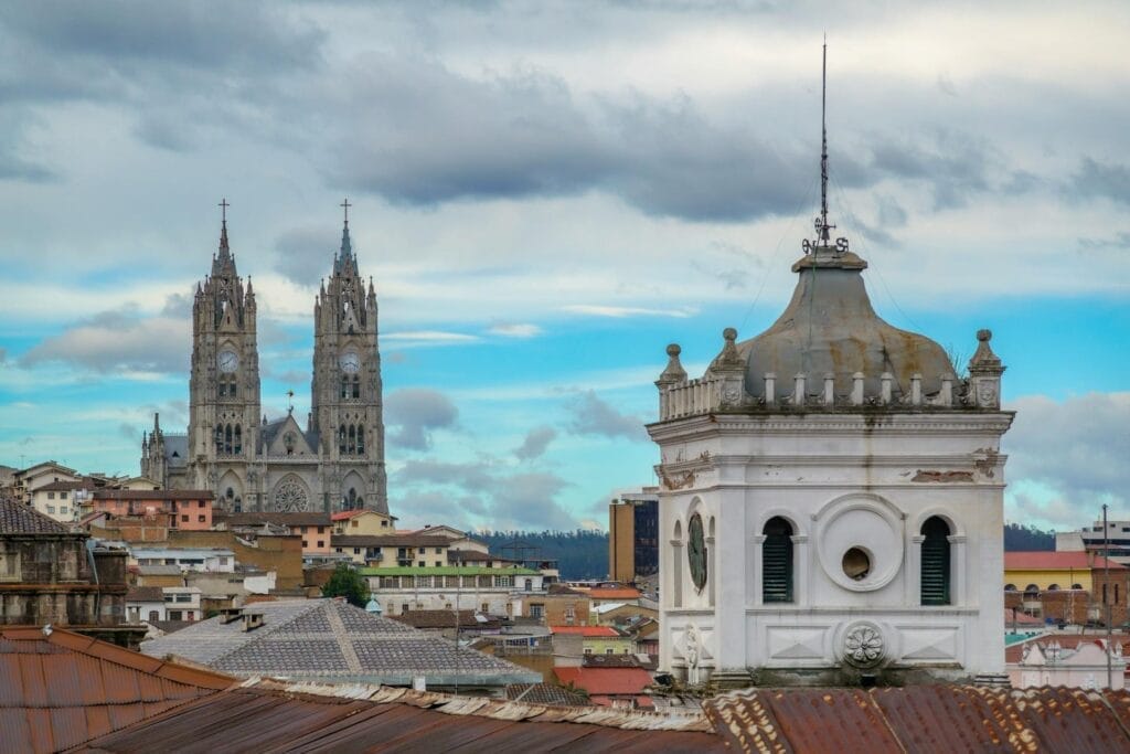 What to do in Quito