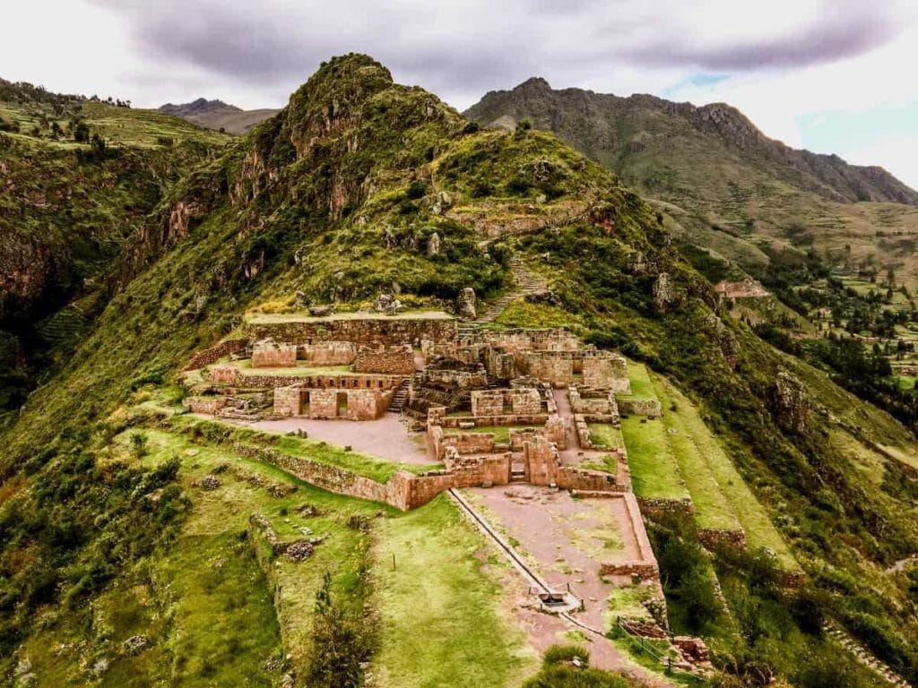 Pisac archaeological site