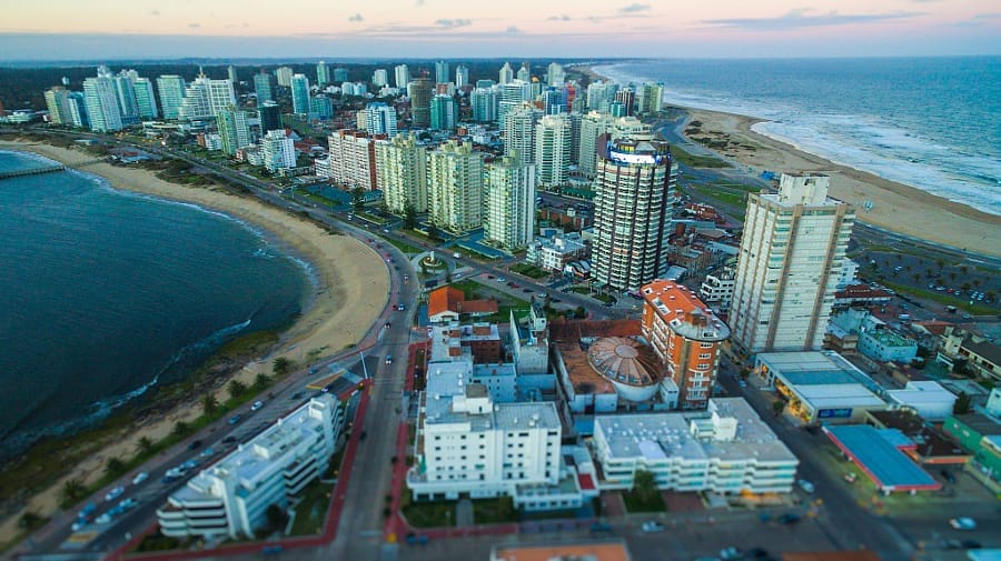 Punta del Este Itinerary