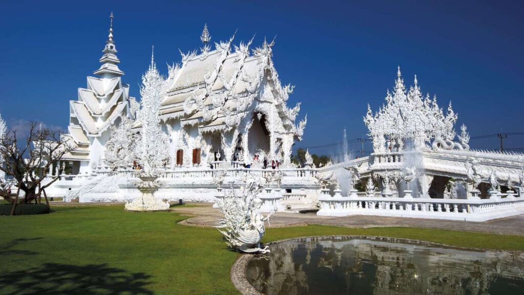 Chiang Rai Itinerary