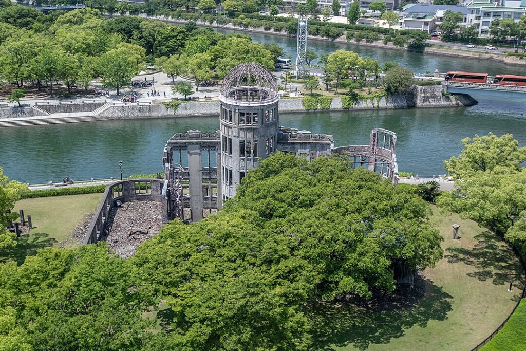 Hiroshima Itinerary