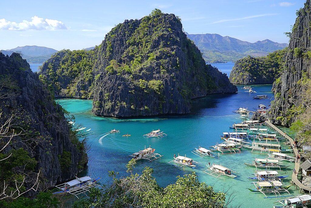 Palawan Itinerary (El Nido & Coron)