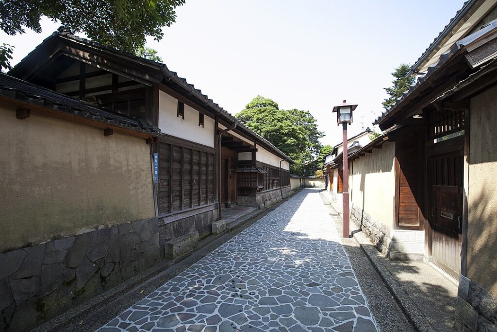 Kanazawa Itinerary