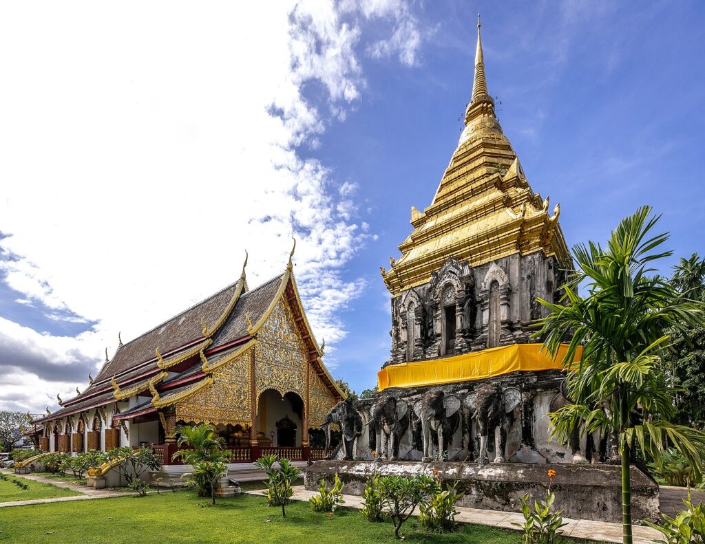 Chiang Mai Itinerary