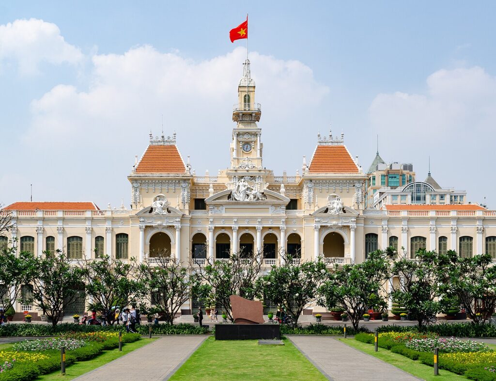 Ho Chi Minh City (Saigon) Itinerary