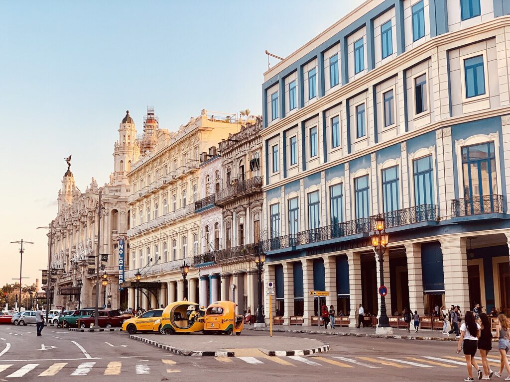 Havana Itinerary