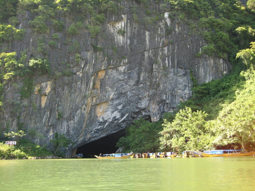 Phong Nha Itinerary