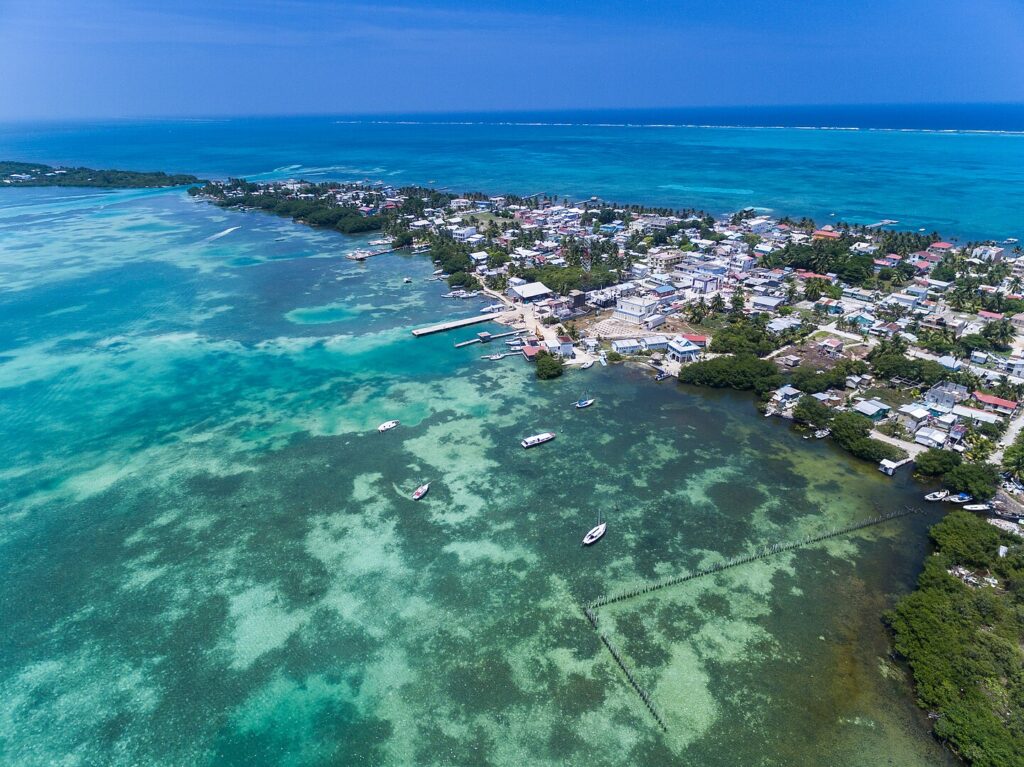 Caye Caulker Itinerary