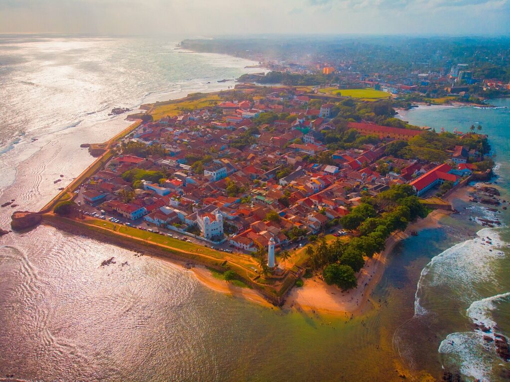 Galle Itinerary