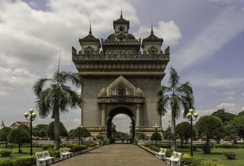 Vientiane Itinerary