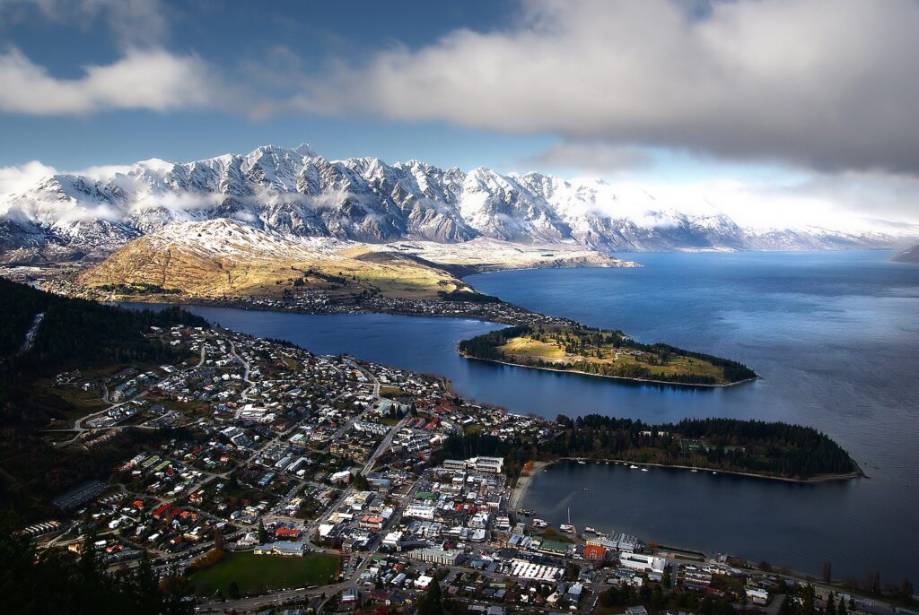 Queenstown Itinerary