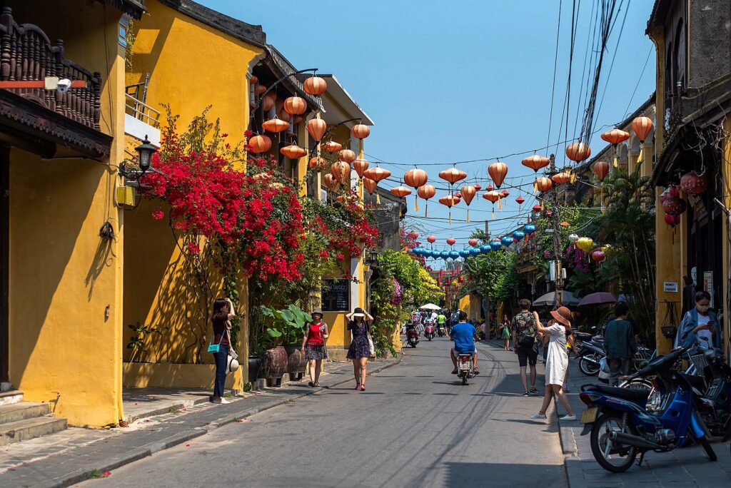 Hoi An Itinerary