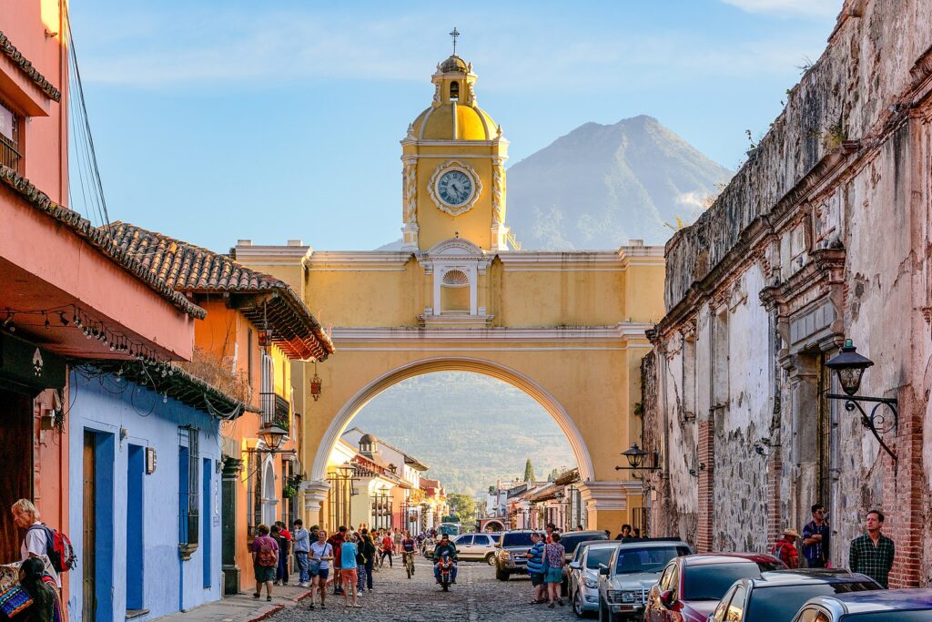 Two Week Guatemala Travel Itinerary