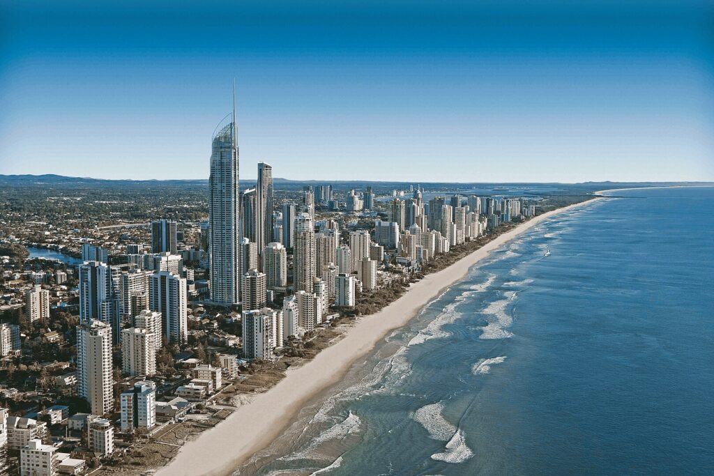 Gold Coast Itinerary