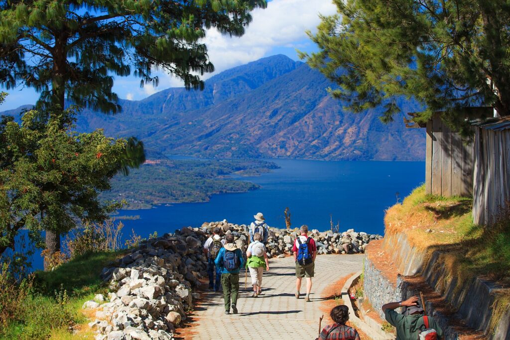 Lake Atitlán Itinerary
