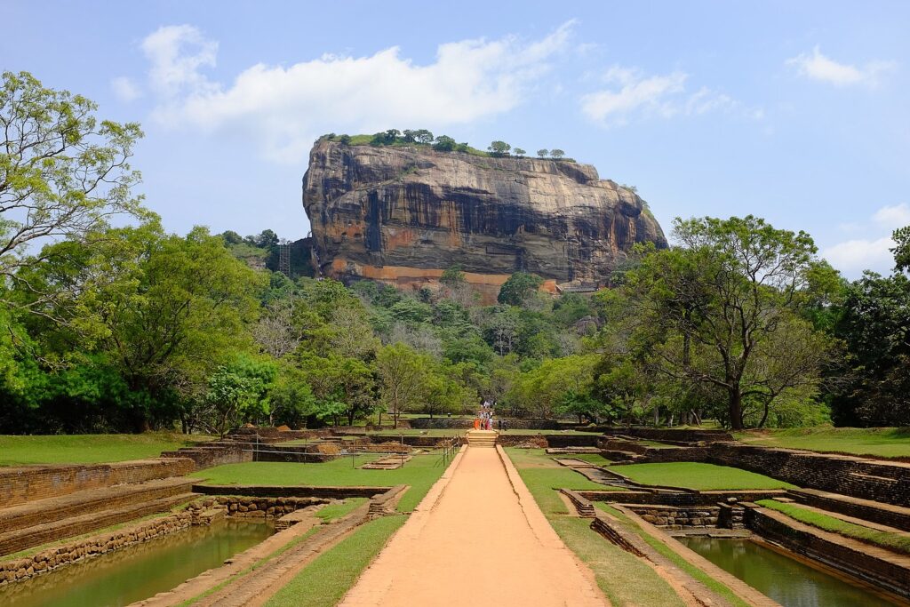 Sigiriya Itinerary