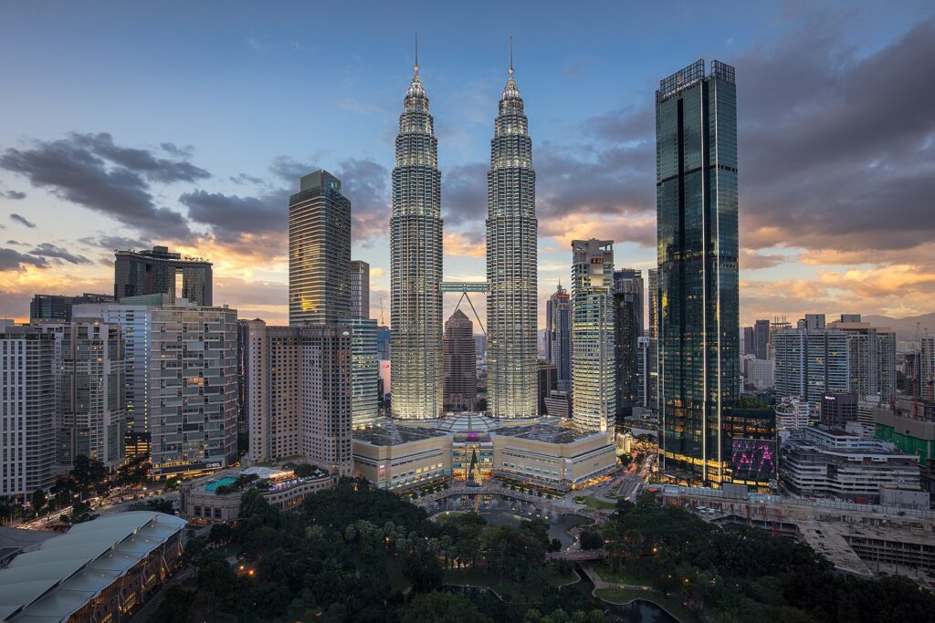 Kuala Lumpur Itinerary