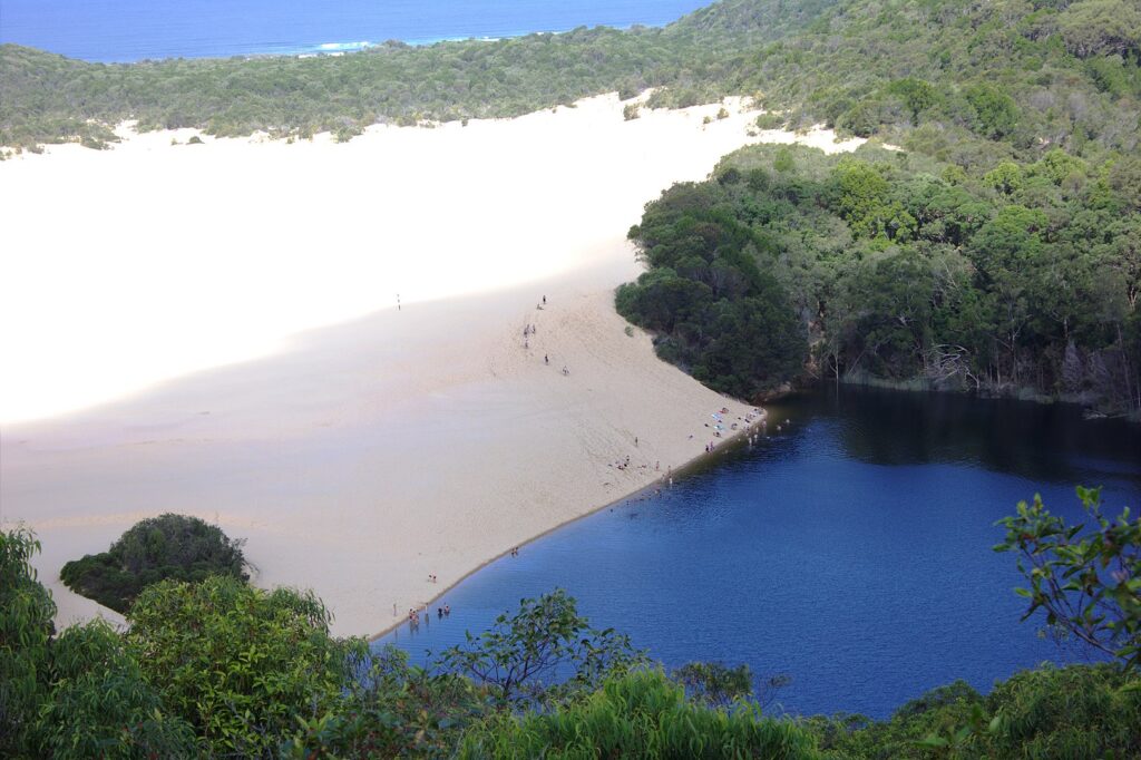 Fraser Island Itinerary