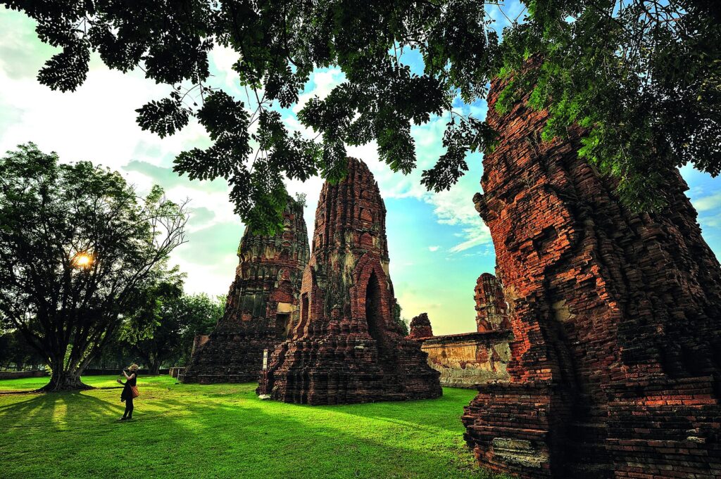 Ayutthaya Itinerary