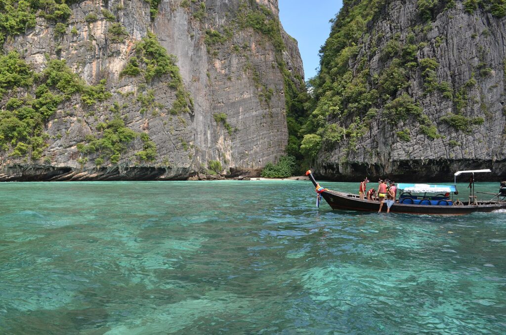 Koh Phi Phi Itinerary