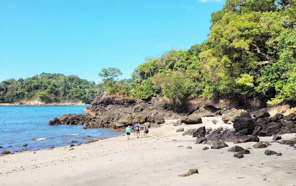 Manuel Antonio Itinerary
