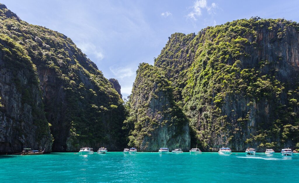 Krabi Itinerary