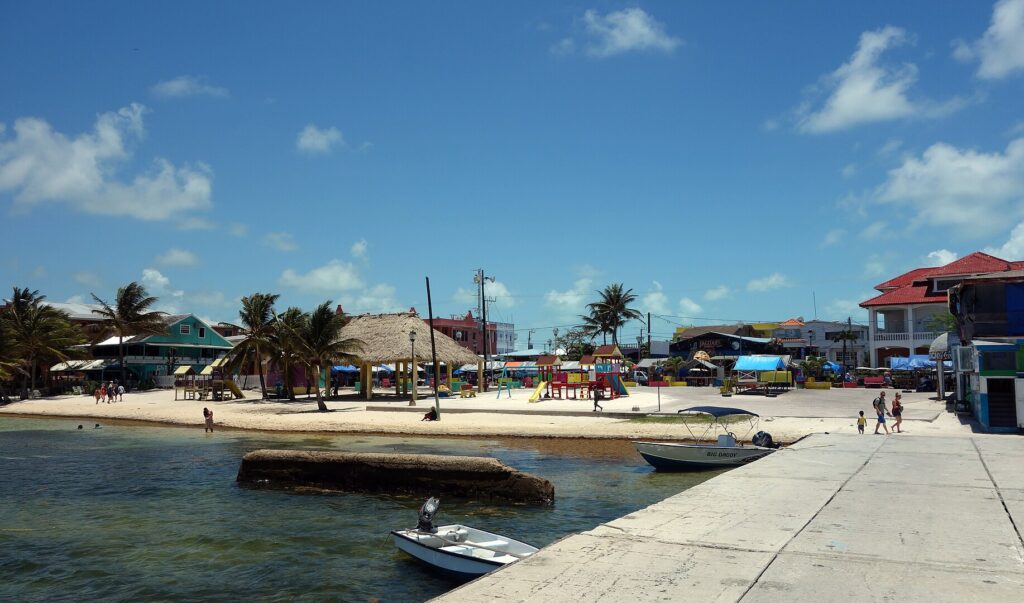 San Pedro Itinerary (Ambergris Caye)
