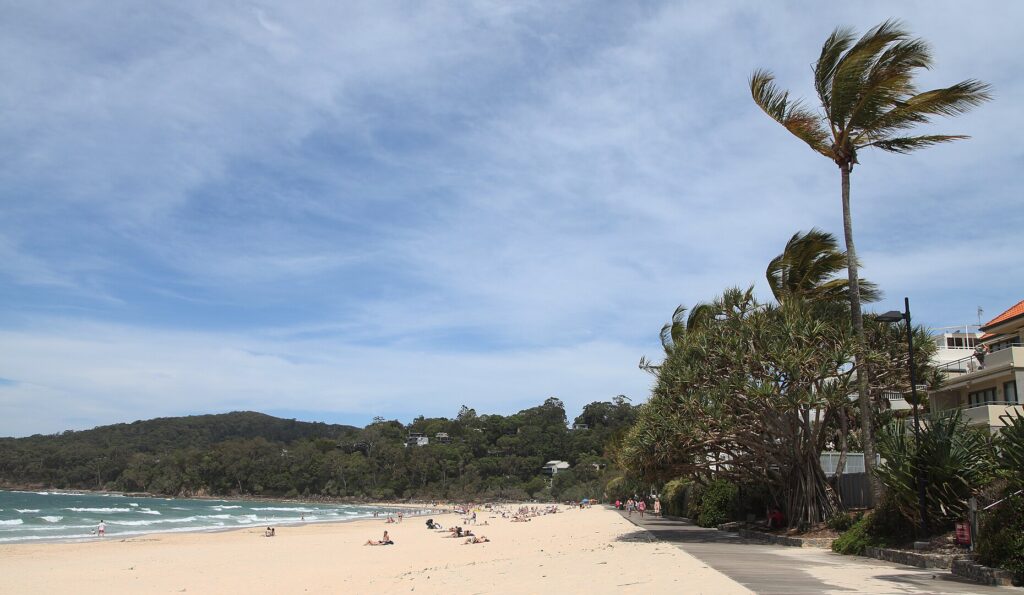 Noosa Itinerary