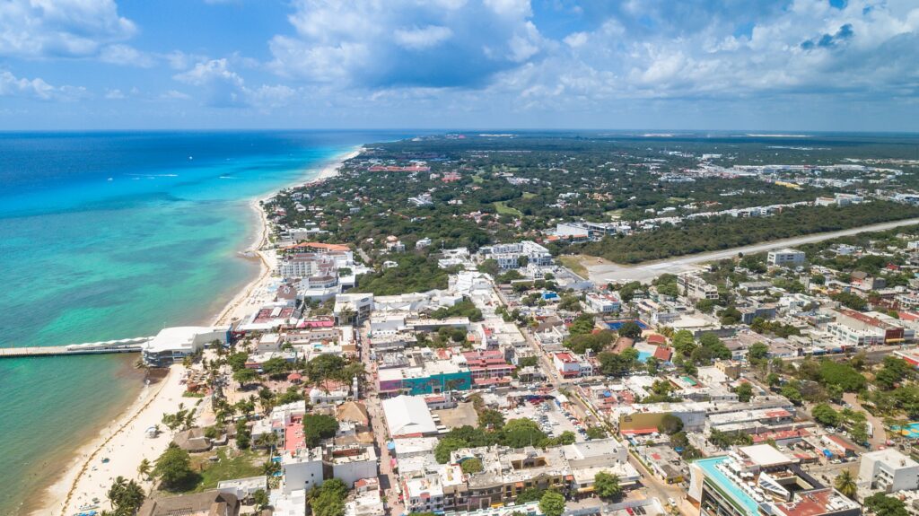 Playa del Carmen Itinerary
