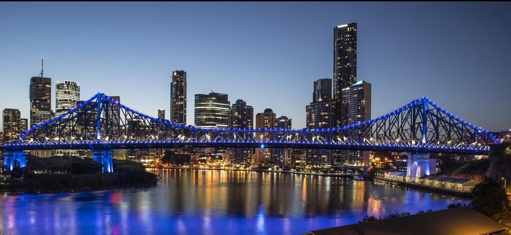 Brisbane Itinerary