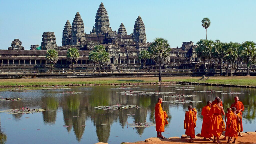 Siem Reap Itinerary