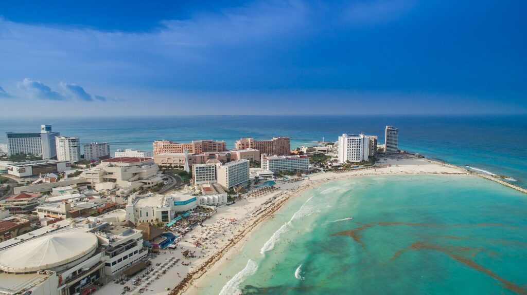 Cancun Itinerary