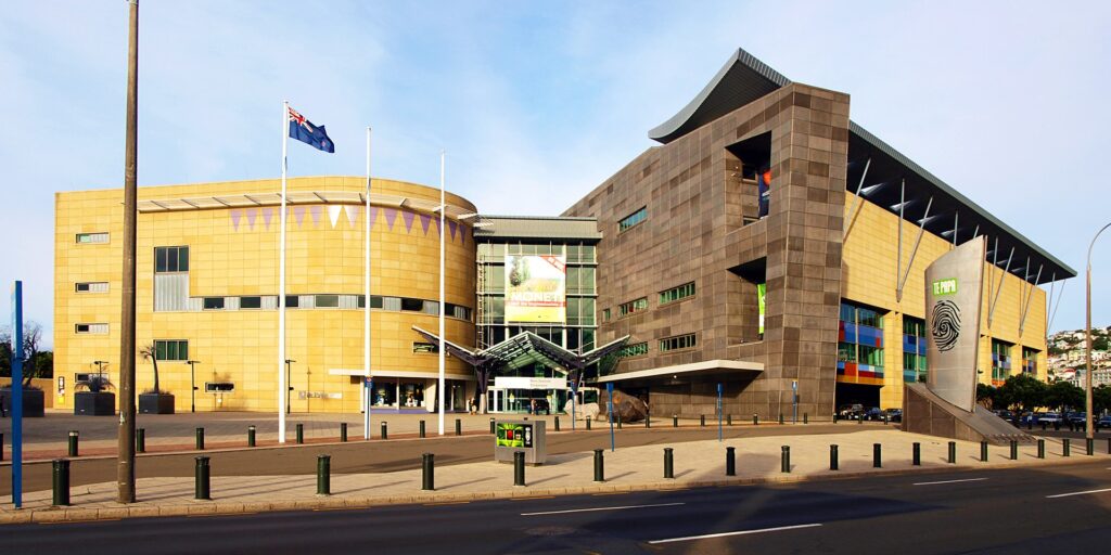 Te Papa Tongarewa Museum