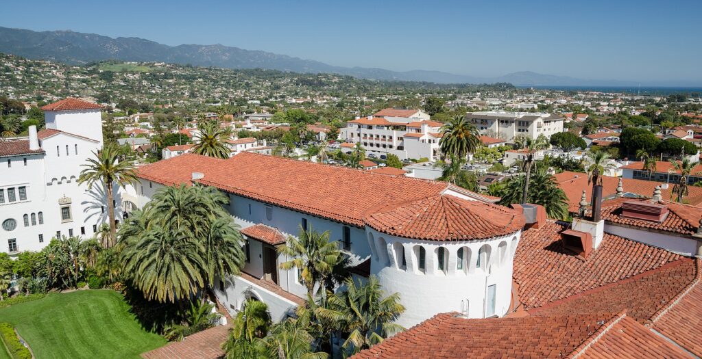 Santa Barbara Itinerary