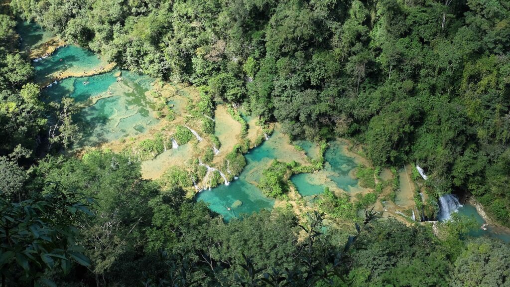 Semuc Champey Itinerary