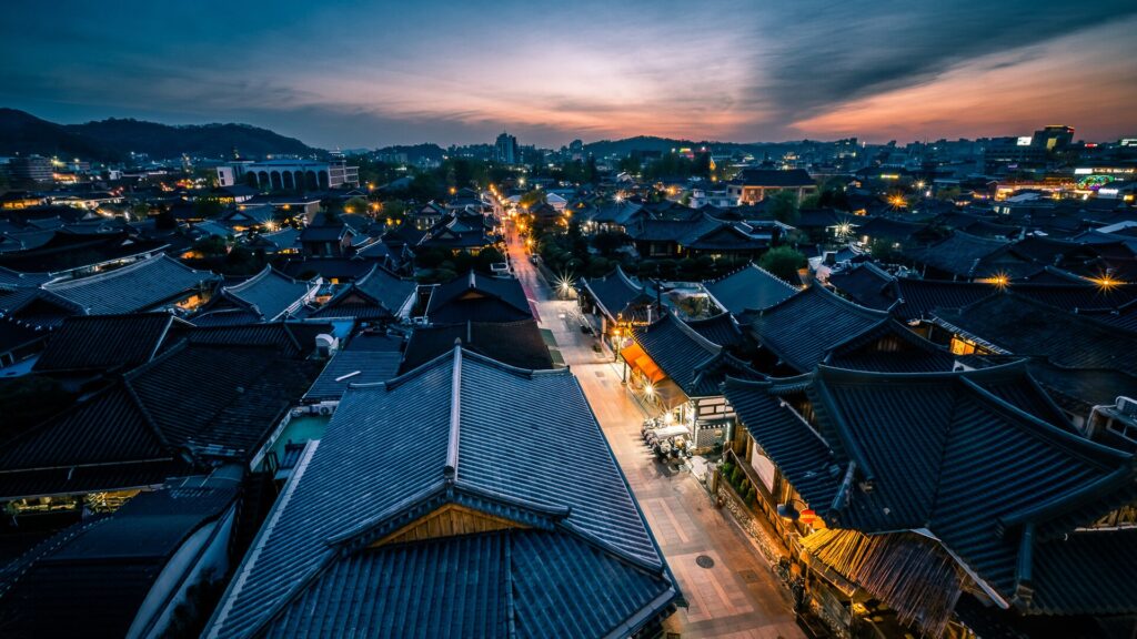 Jeonju Itinerary