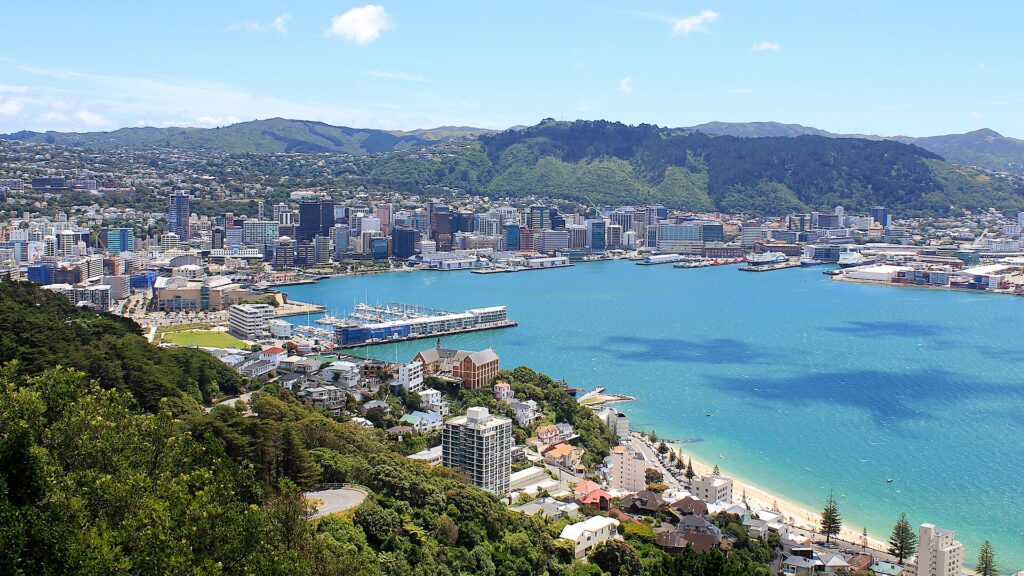 Wellington Itinerary