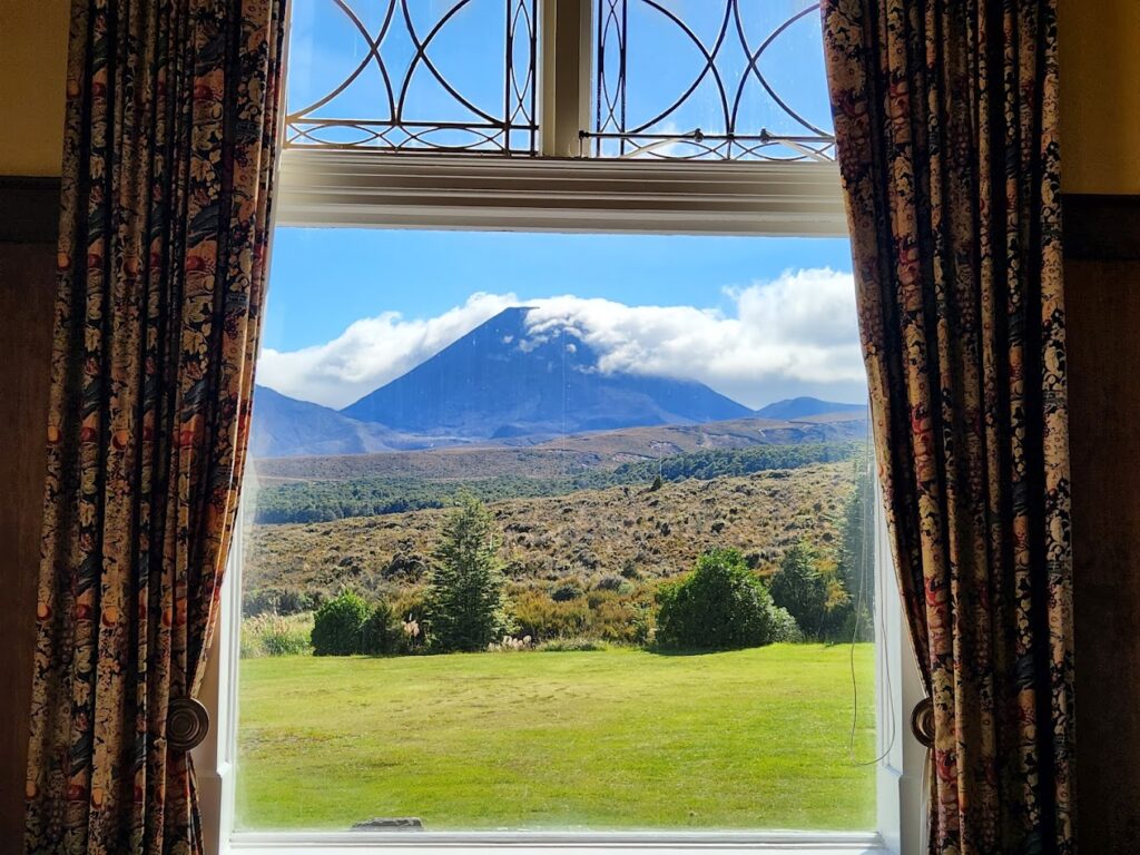 Chateau Tongariro Hotel