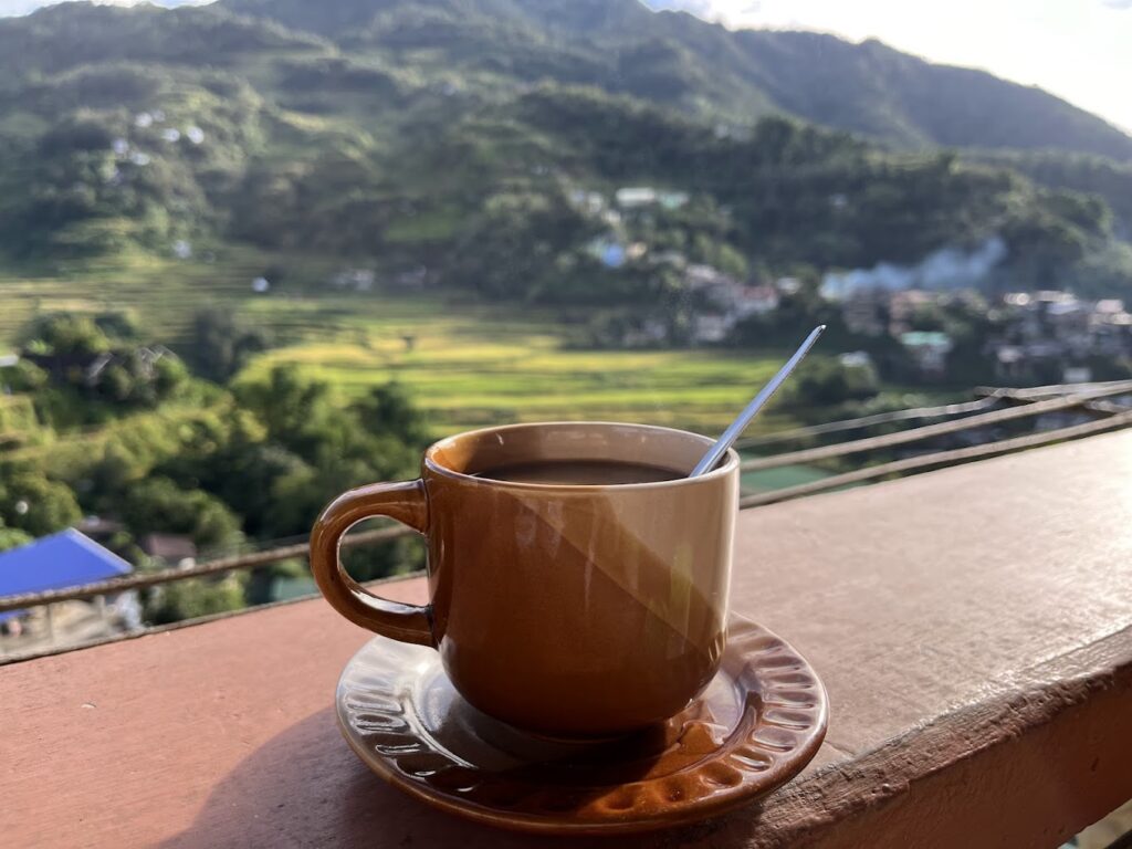 Batad Top View Point Homestay.