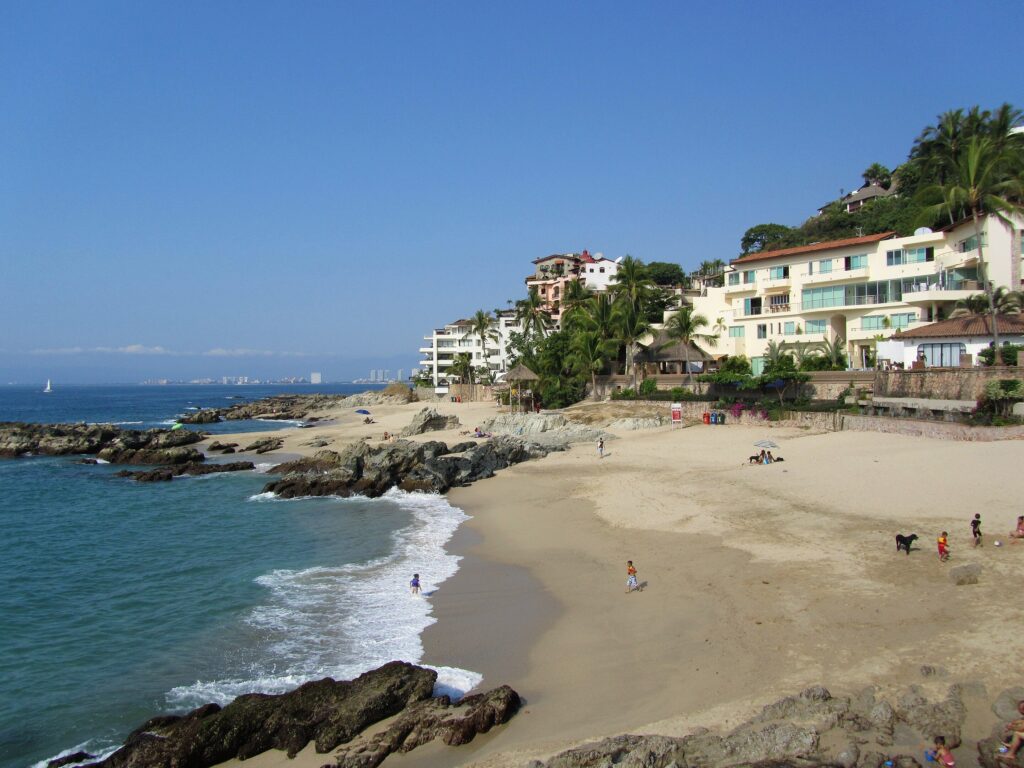 Puerto Vallarta Itinerary