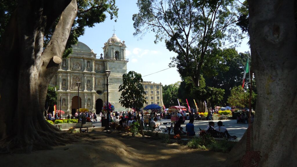 Oaxaca City Itinerary